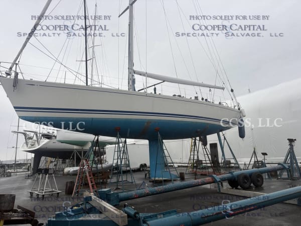 1994 Nautor Swan Sailboat for sale in Rhode Island
