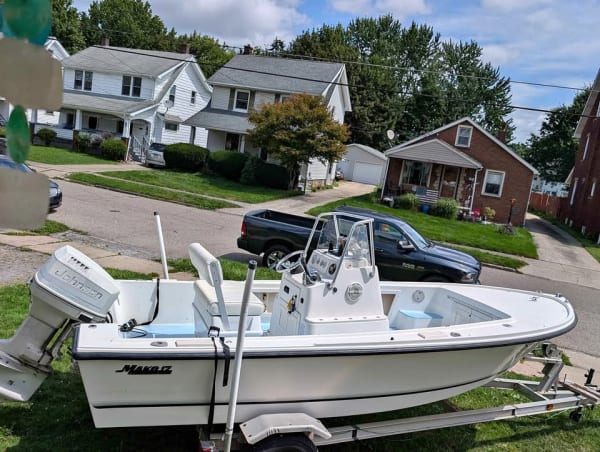 1996 Mako for sale in Midwest