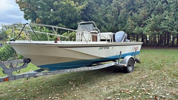 1987 Boston Whaler for sale in New England