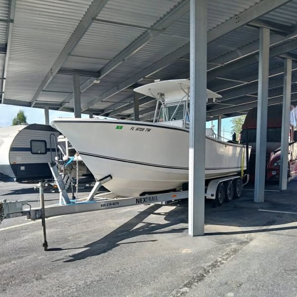 1997 Regulator Center Console for sale in Florida