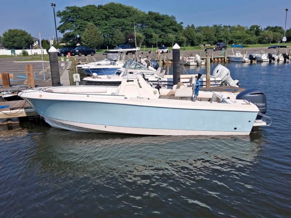 2015 Edgewater Center Console for sale in New York