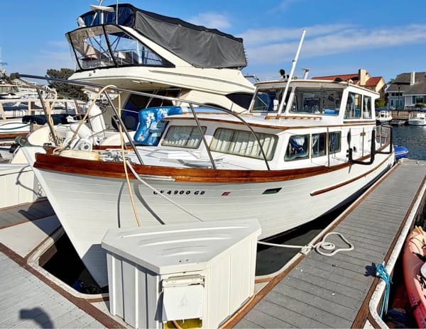 1977 Rough Water for sale in West Coast