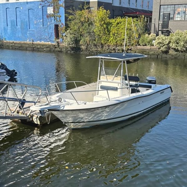 1998 Pursuit for sale in New England