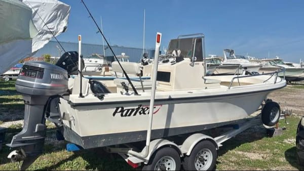 1997 Parker for sale in New England