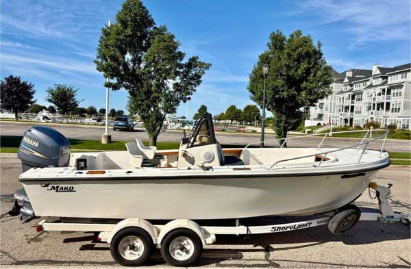 1983 Mako for sale in Midwest