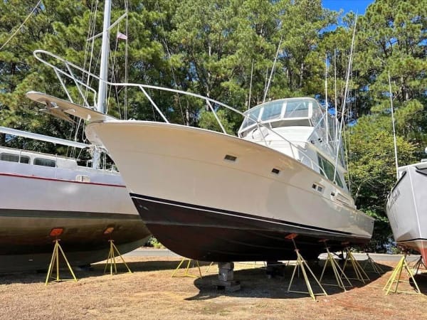 1973 Bertram Convertible for sale in Virginia