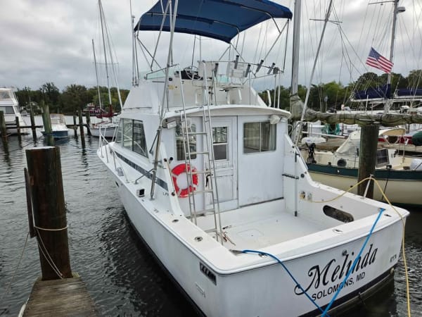1977 Bertram for sale in Mid-Atlantic