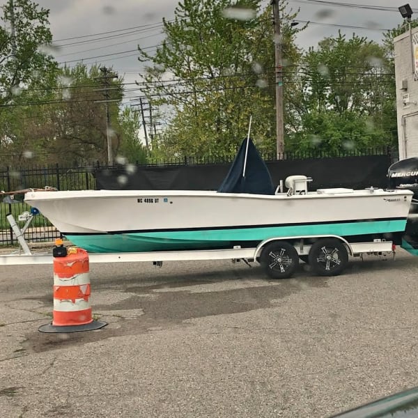1975 Mako for sale in Midwest