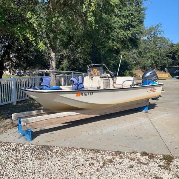 1991 Boston Whaler Montauk for sale in Florida