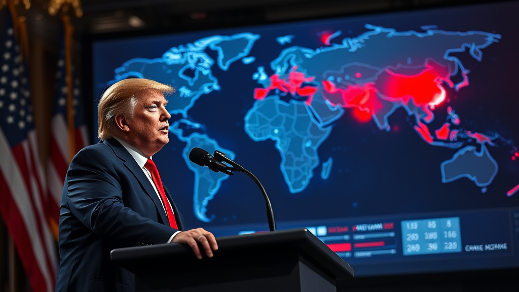 宣称胜利却难觅“出口”:特朗普发表对伊演说,能源危机与地缘僵局进一步深化