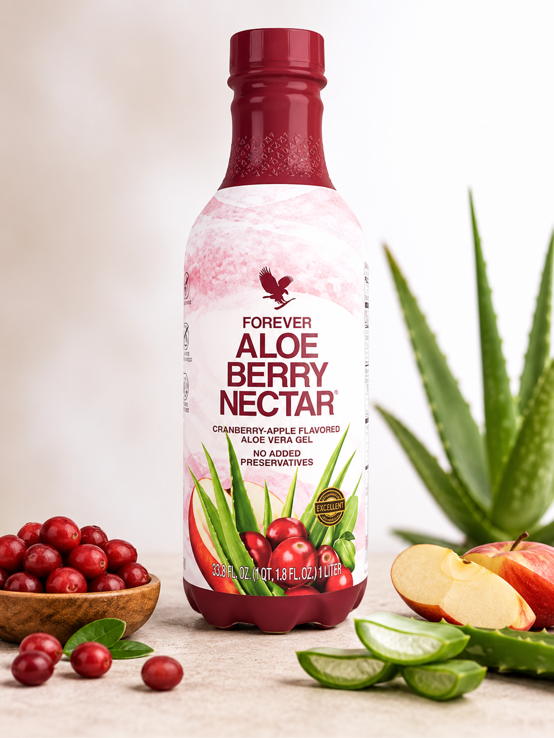 Aloe Berry Nectar 