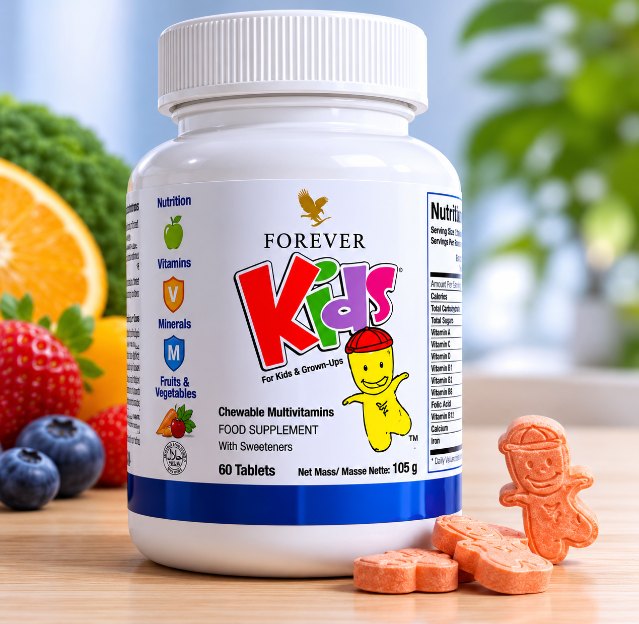 SuperKids Gummies