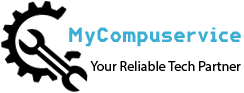 Mycompuservice Logo