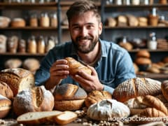 Какой ржаной хлеб вкуснее? Заварной, формовой, подовый!