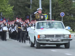 9 МАЯ В НОВОРОССИЙСКЕПРОЙДЕТ ПАРАД ПОБЕДЫ