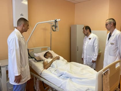 Врачи "выключили" пациенту легкое  во время операции в Сочи