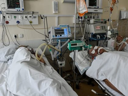 В Краснодарском крае за сутки 204 человека заразились коронавирусом