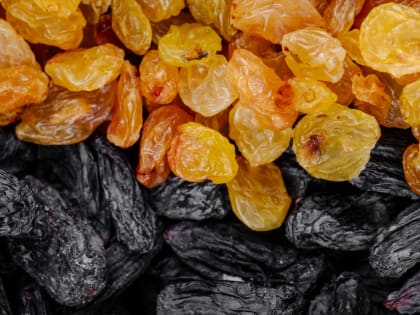 От гипертонии до онкологии: как изюм помогает избежать множества различных заболеваний