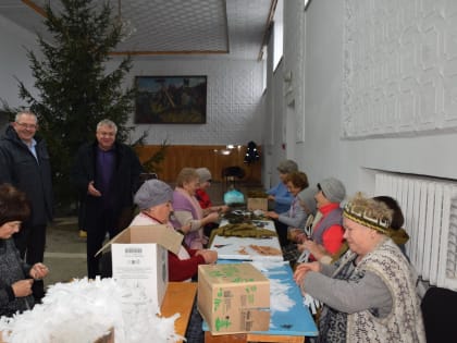 Депутат Заксобрания Владимир Лыбанев посетил с рабочим визитом Каневской район