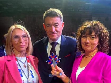 Кубанский медик получила престижную профессиональную награду