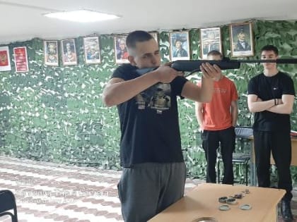 21 февраля 2023 года в станице Петропавловской состоялся турнир ВФСК ГТО по стрельбе, посвященный Дню защитника Отечества