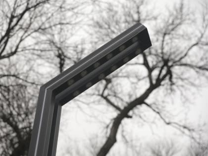 Свет на Дальней: на участке улицы установят 20 фонарей