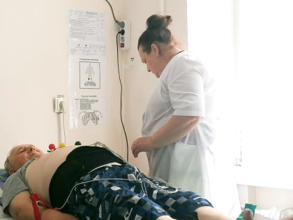 Работу сердца проверит кардио-десант