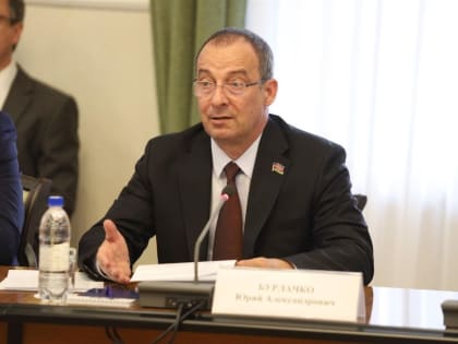 Юрий Бурлачко: «В экономике района появляются новые точки роста»