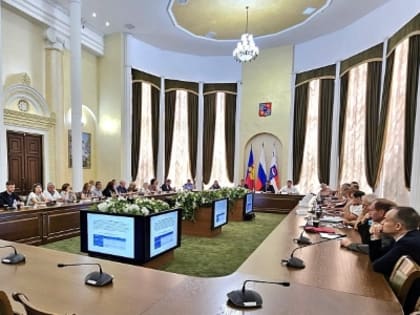 Экспертный совет по вопросам территориального планирования создадут в Сочи