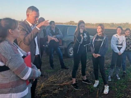 Итоги года: внимание к профориентации школьников