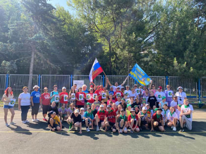 В Анапе каждый сможет пройти «10 тысяч шагов к жизни»