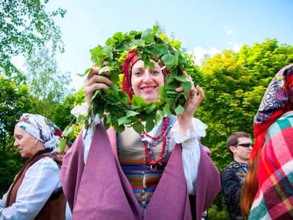 «Зелёными святками» отметят в Кущёвской грядущую Троицу