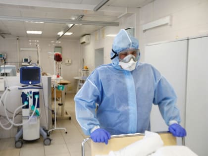 За сутки в Краснодарском крае выявили 123 случая COVID-19