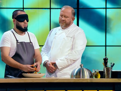 Повар из Сочи принял участие в реалити-шоу