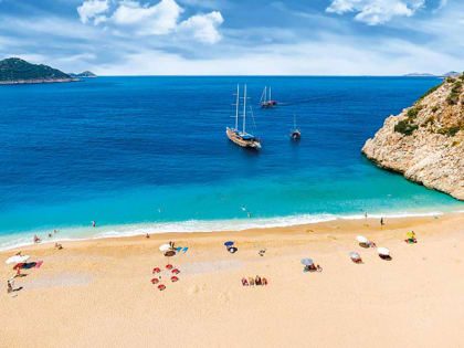 Россияне могут остаться без пляжей Турции