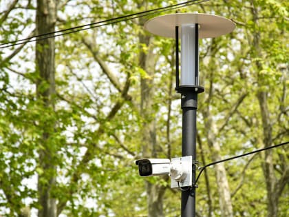 В 2023 году в Сочи запланировано установить более 800 видеокамер наружного наблюдения