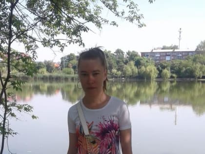 В Краснодаре пропала Екатерина Габитова с родимым пятном в виде полумесяца на плече