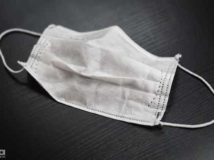 В Азове введен масочный режим из-за роста заболеваемости коронавирусом