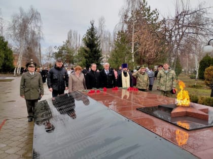 Освобождение станицы Марьянской