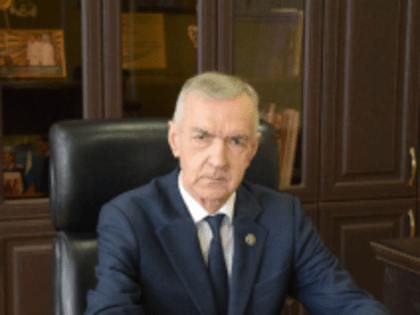 Поздравление главы МО Староминский район Владимира Горб с Днем Защитника Отечества!