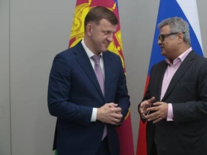 День Индии в Краснодаре: развиваем сотрудничество