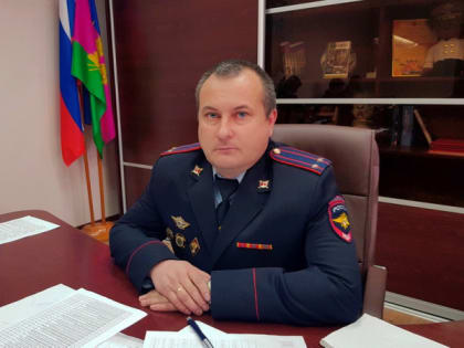 Обращение к пешеходам главного госавтоинспектора Ейского района