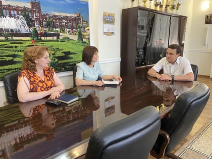 Действующий руководитель Кавказского отдела ЗАГСа Ольга Риконен возглавит единое муниципальное ведомство после объединения