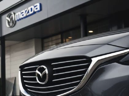 Mazda в 2020 году выпустит первый серийный электрокар