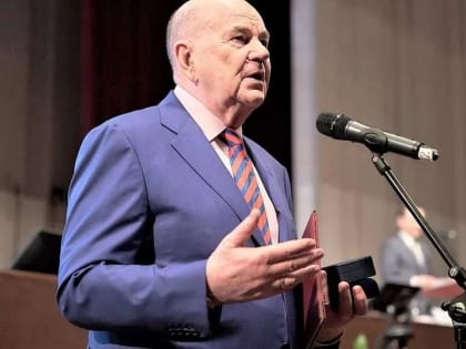 Главврач клинической больницы №1 Кубани получил золотую медаль Российской академии наук