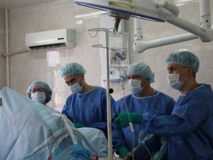 Кубанские онкологи спасли пациентку с запущенной злокачественной опухолью