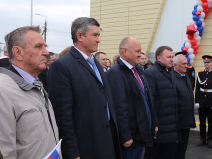 Стартуют все!