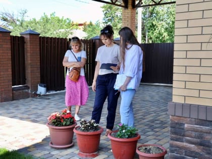 ПРОДОЛЖАЕТСЯ ПРИЕМ ЗАЯВОК НА ЕЖЕГОДНЫЙ КОНКУРС «ДОМ ОБРАЗЦОВОГО ПОРЯДКА»