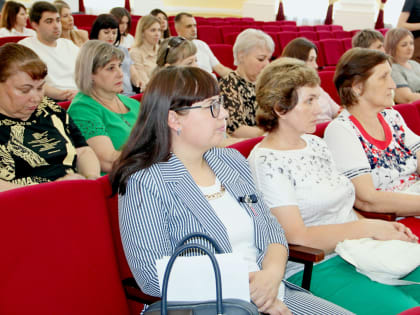 Совет по развитию предпринимательства посетили руководители