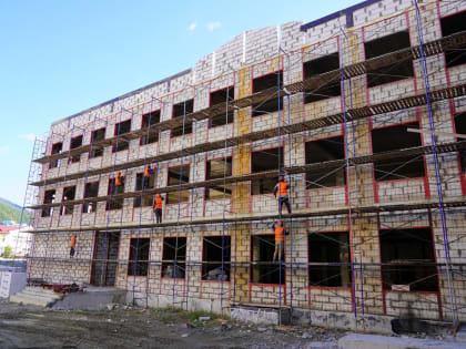 Строительство новой школы в Сочи: обновления и планы